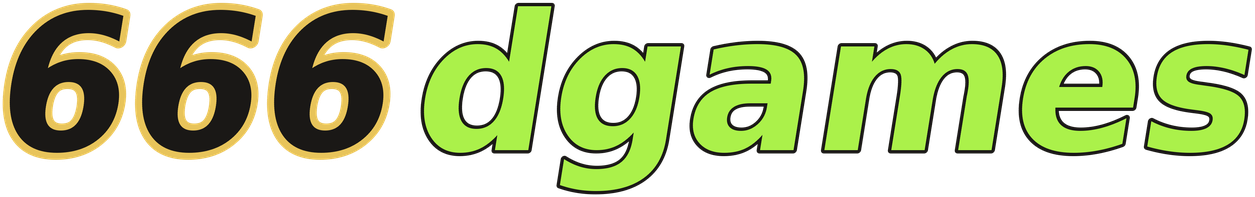 666dgames logo